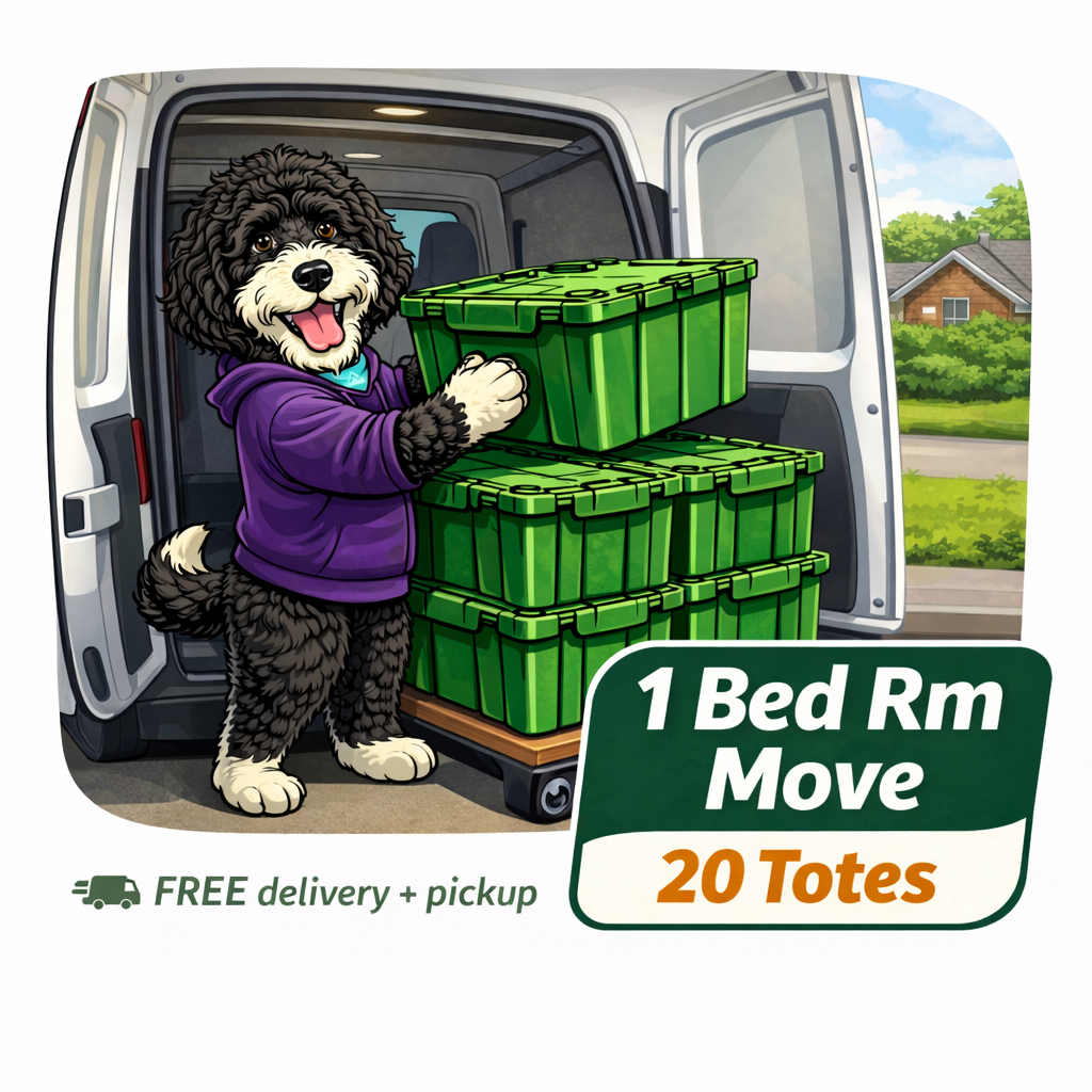 20 Tote Package