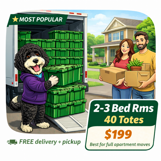 40 Tote Package (Most Popular)