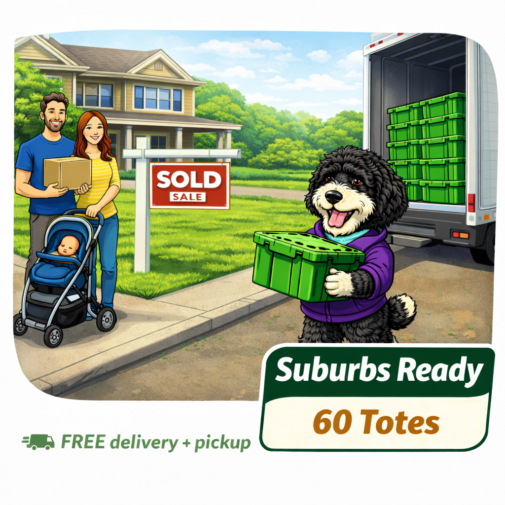 60 Tote Package